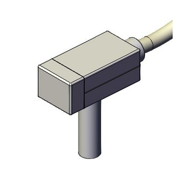 Interruptor de presión Smc; 13MM Ancho X 10MM Alto X 30MM Largo - PS1000-R07L