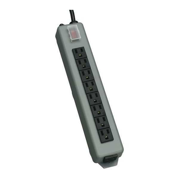 Tripp Lite Power Strip, 9 out, Industrial, 15ft cord - UL17CB-15