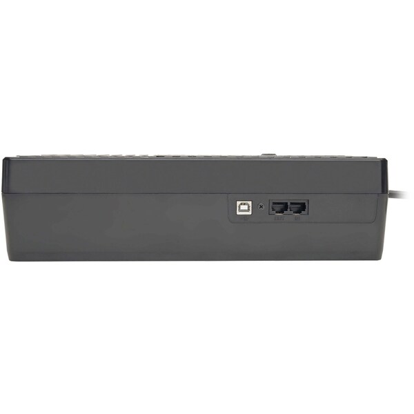 Tripp Lite UPS System, Standby, Desk Top/Tower, 750VA - ECO750UPS