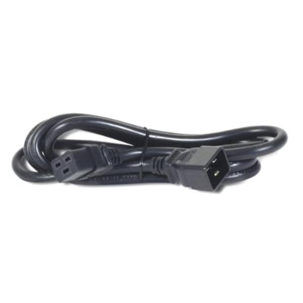 Apc Power Cord, IEC 320 C20, H05VV-F, 15 ft., 16A - AP9887