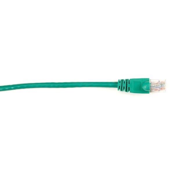 Black Box Gigatrue 550 Cat6 Bulk 1000Ft, Pln, Blac - CAT6PC-006-GN