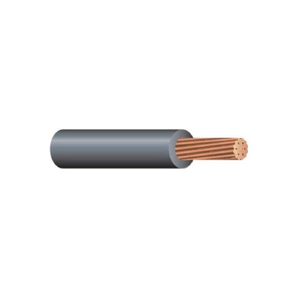 Southwire THHN, THWN, Building Wire, Copper, 10 AWG, 1C, Red, Stranded, 50 ft - 22975783