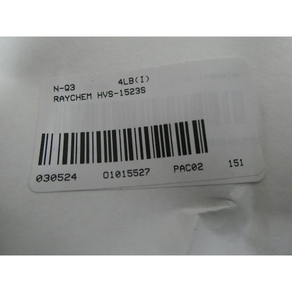 Raychem 15KV SHEILDED POWER CABLE JOINT 1/C 500-750KC/MIL 1.1-1.55IN WIRE SPLICE KIT & HEAT SHRINK TUBING - HVS-1523S