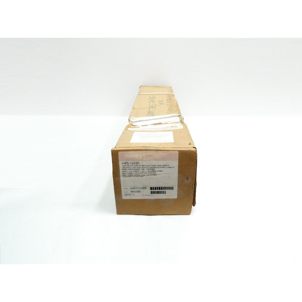 Raychem 15KV SHEILDED POWER CABLE JOINT 1/C 500-750KC/MIL 1.1-1.55IN WIRE SPLICE KIT & HEAT SHRINK TUBING - HVS-1523S