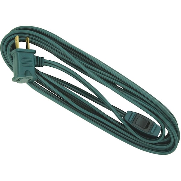 All-Source Extension Cord, 16 AWG, 16/2, 15 ft - RM-PT2162-15X-GR