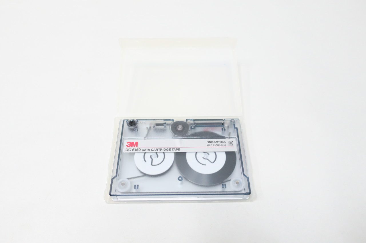 3M DC 6150 DATA CARTRIDGE 150MB MEMORY MODULE