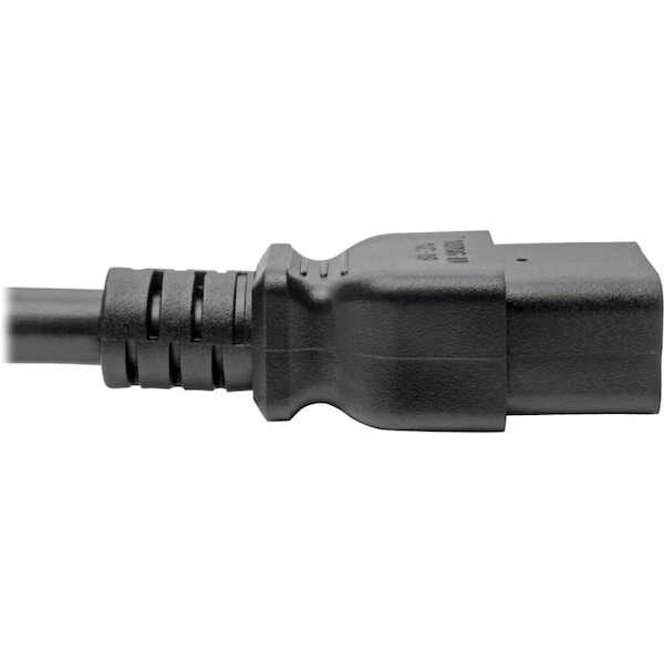 Tripp Lite Power Cord, HD, C19, L6-30P, 20A, 12AWG, 12ft - P040-012-P30