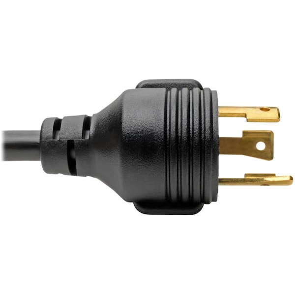 Tripp Lite Power Cord, HD, C19, L6-30P, 20A, 12AWG, 12ft - P040-012-P30