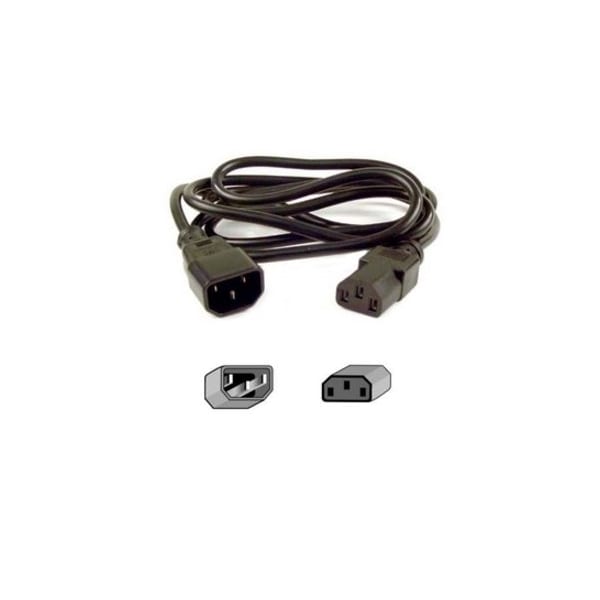 Belkin Ac Power Extension Cord - Power Iec 320 En 60320 C13 - Female - Power - F3A102-03