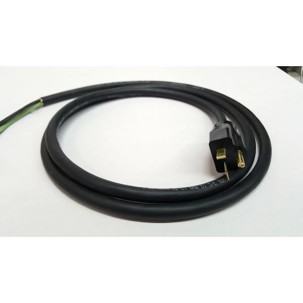 Quincy Lab Electric Cord, Sjow 6ft, 230 Volt, 12/3 - 101-1203-1