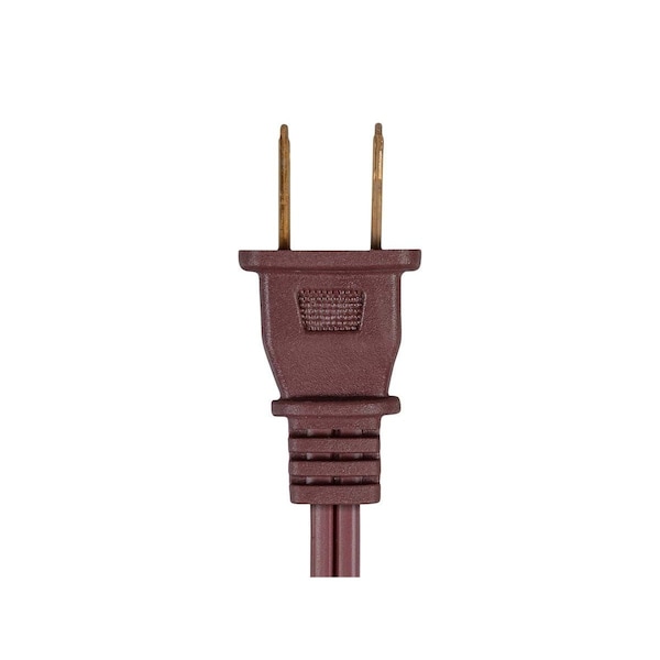 Monoprice SPT Extension Cord, 16 AWG, Indoor, 16/2, 3 Outlets, 6 ft - 13821