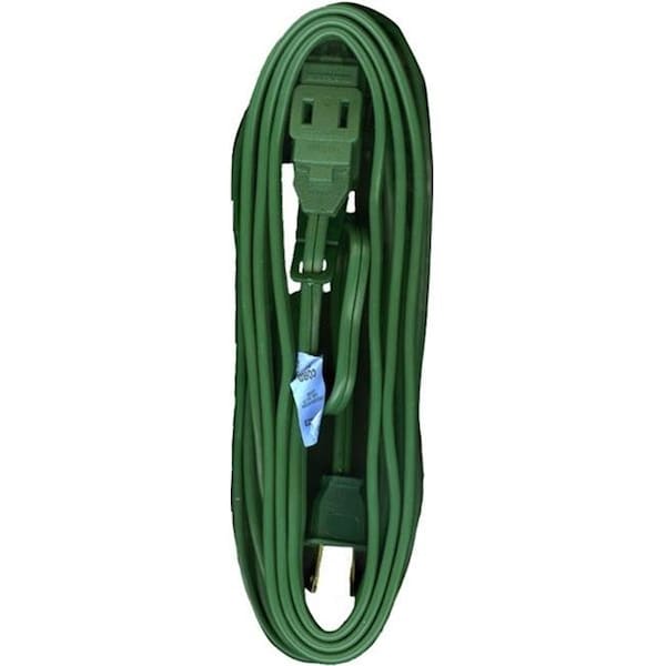 Southwire Extension Cord, 16 AWG, 16/2, 3 Outlets, 15 ft - 320008709