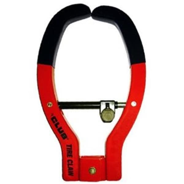Winner Intl Winner Int. 493 The Club Tire Claw Security Device - 493