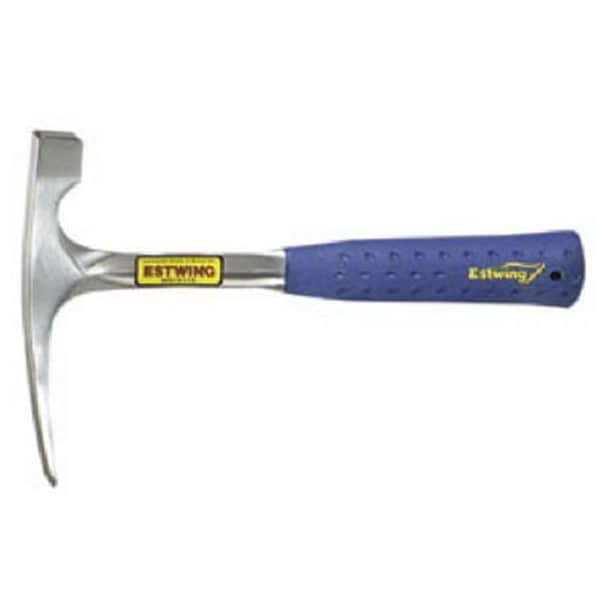 Estwing E3-24BLC 24 oz. Masons Hammer With Revolutionary Bricklayers Grip - ES573038