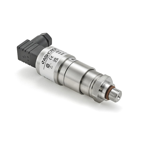 Interruptor de presión Ashcroft, SPDT, de 100 a 1000 psi - APAN41H00MHB051000#-NSR.