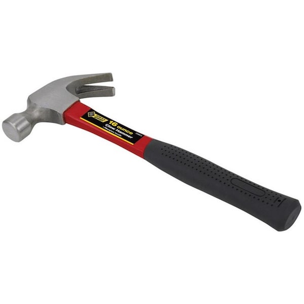 Steel Grip 16 oz Claw Hammer - ST11229