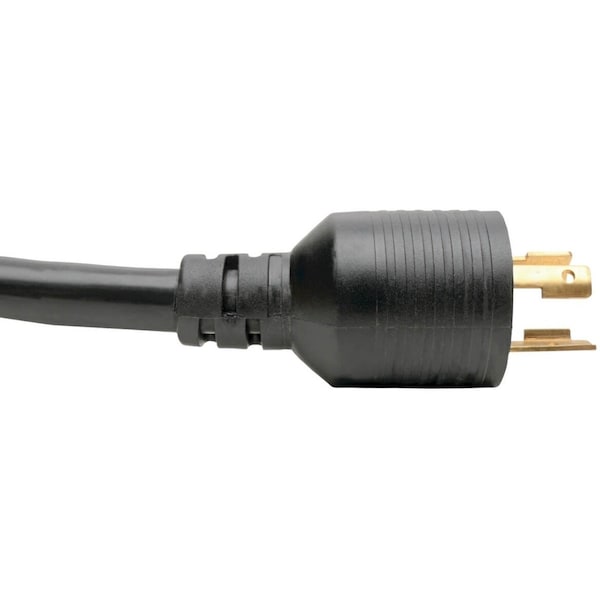Tripp Lite Power Cord, HD, 2x L6-20P/R, 20A, 10AWG, 1ft - P039-001-2