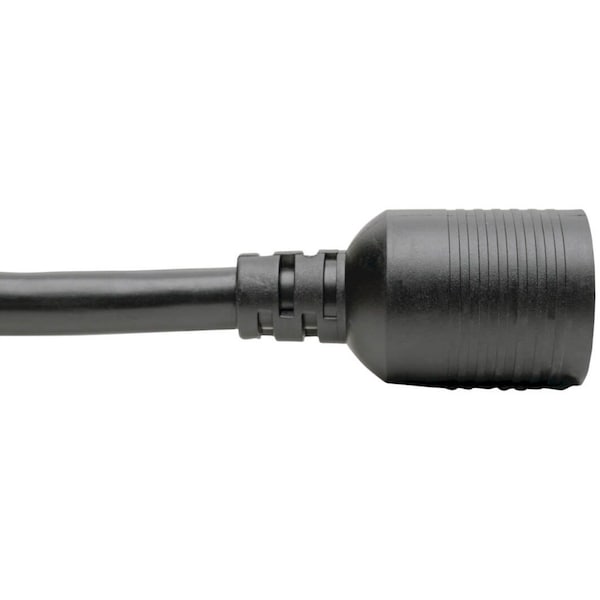 Tripp Lite Power Cord, HD, 2x L6-20P/R, 20A, 10AWG, 1ft - P039-001-2