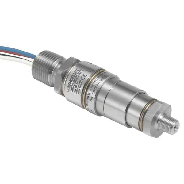 Interruptor de presión a prueba de explosiones Ashcroft, SPDT, 100 a 1000 psi - APAN71H012CB051000#-NSR