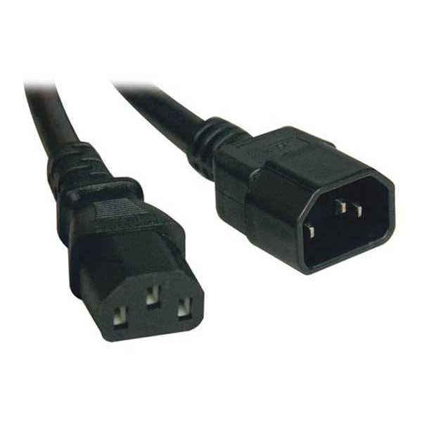 Tripp Lite Power Cord, C14 to C13, 13A, 16AWG, 3ft - P004-003-13A