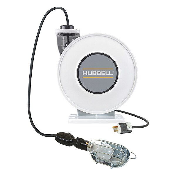 Hubbell Wiring Device-Kellems Cord Reels HBLI45163IN - HBLI45163IN