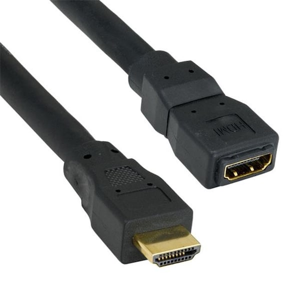 Cable Wholesale Extension Cord, 12 AWG, 3 Outlets, 3 ft - 10W3-41203