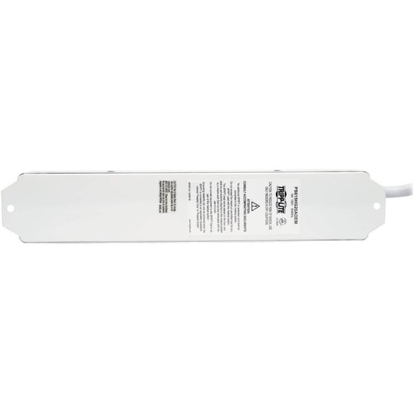 Tripp Lite Power Strip, Hospital, 6 20A, 25ft cord - PS625HG20AOEM
