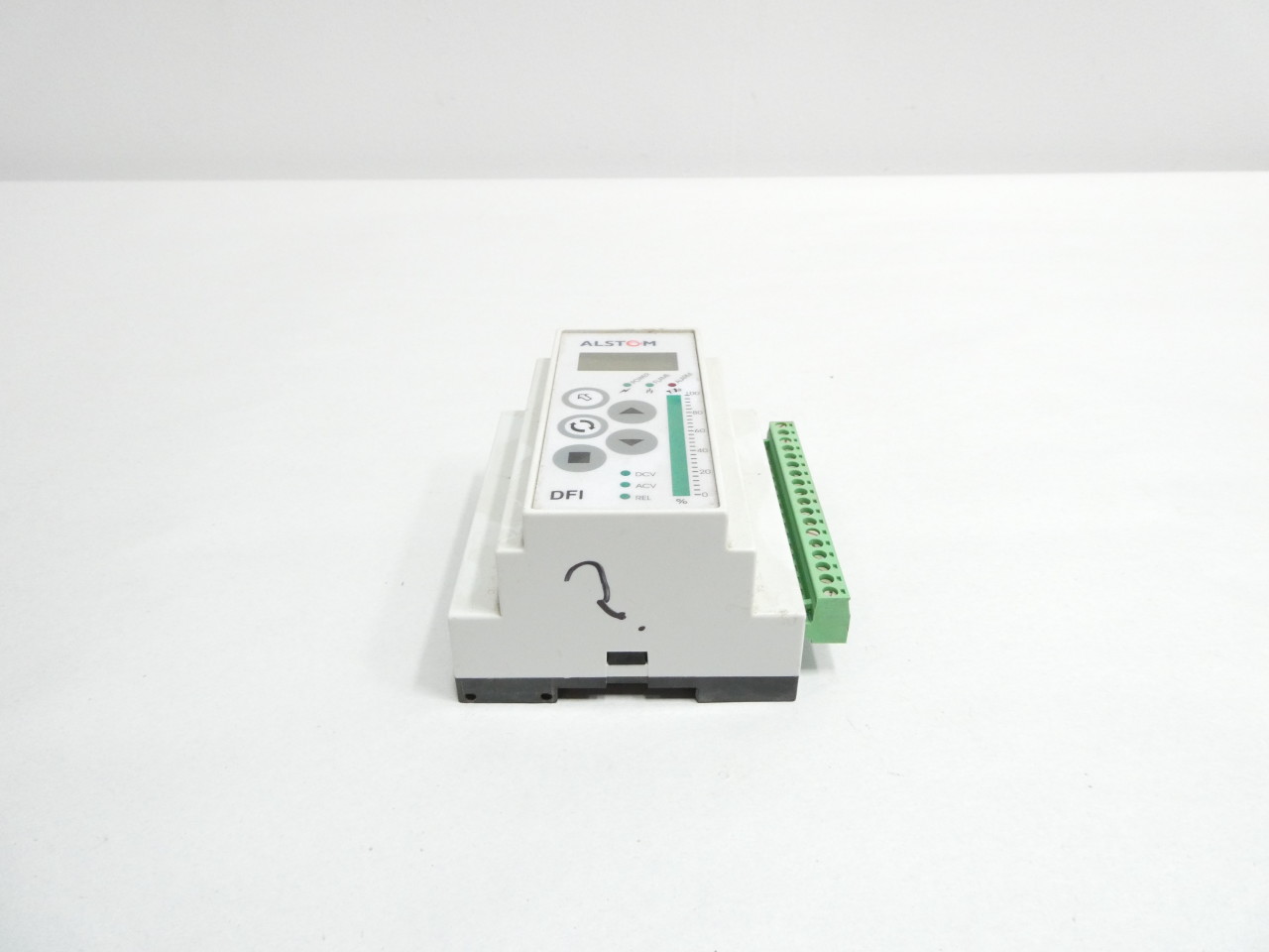 ALSTOM DFI-100-340F LIMELIGHT DIAGNOSTIC FLAME INDICATOR OTHER PLC AND DCS MODULE