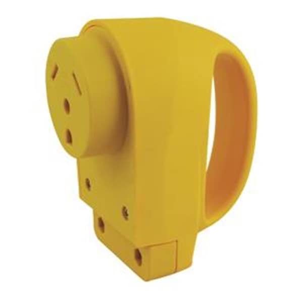 Marinco MARINCO 30FCRV Power Cord Plug End 30 Amp Female Ends - M1D-30FCRV