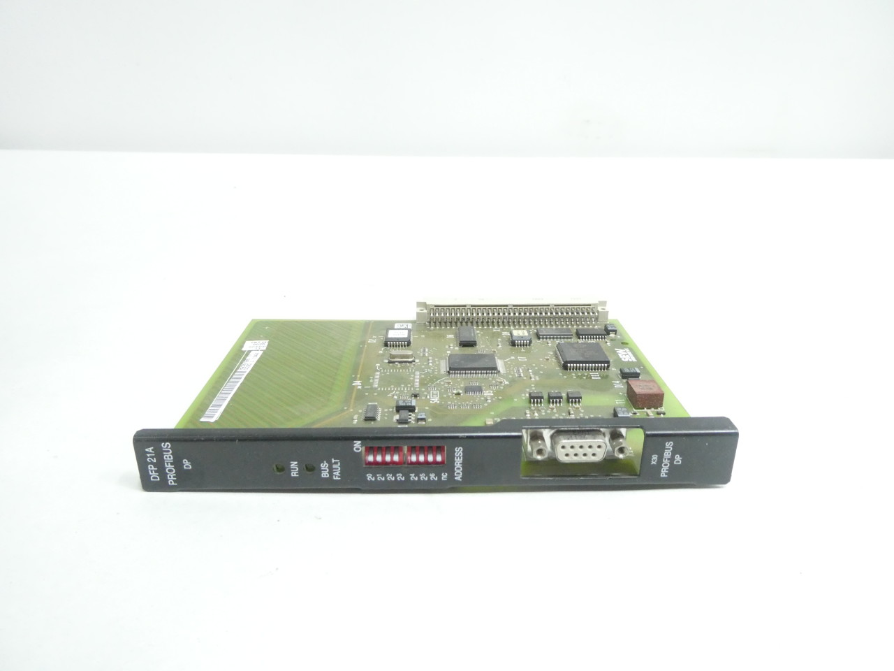 SEW EURODRIVE DFP 21A PROFIBUS DP PCB CIRCUIT BOARD - MRO INDUSTRIAL