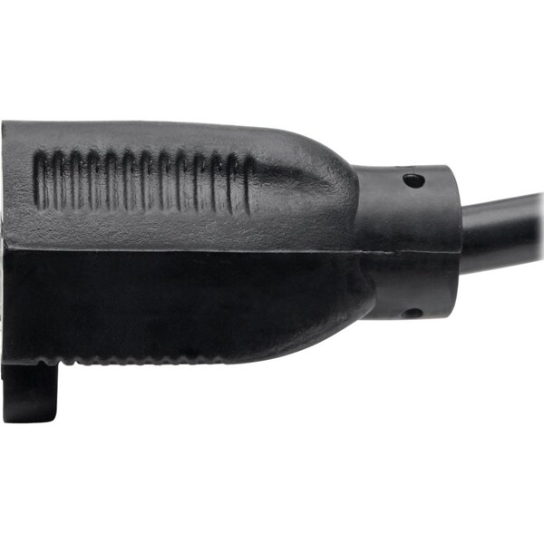 Tripp Lite Power Cord, 5-15P to 5-15R, 13A, 16AWG, 6ft - P024-006-13A