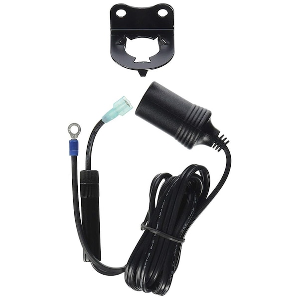 Roadmaster Roadmaster RDM9332 4 ft. Cord 12-Volt Outlet Kit - RDM9332