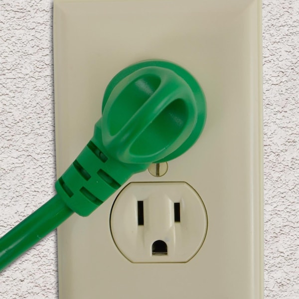 Conntek Extension Cord, 16 AWG, Indoor, 16/3, 6 ft - 24162-072