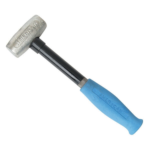 American Hammer Hammer, Zinc Aluminum, 8 oz. - AM08ZNCG