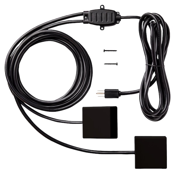 Charg SJTOW Extension Cord, 14 AWG, Indoor, 14/3, 1 Outlets, 10 ft - BE03806A1064S