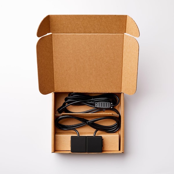 Charg SJTOW Extension Cord, 14 AWG, Indoor, 14/3, 1 Outlets, 10 ft - BE03806A1064S