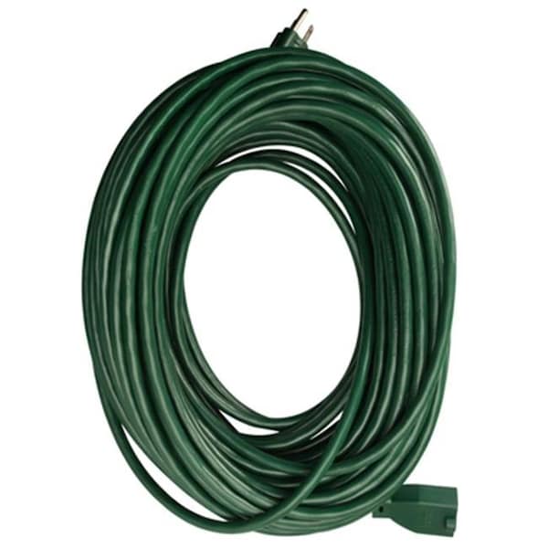 Master Electronics SJTW Extension Cord, 16 AWG, Outdoor, 16/3, 80 ft - 765529
