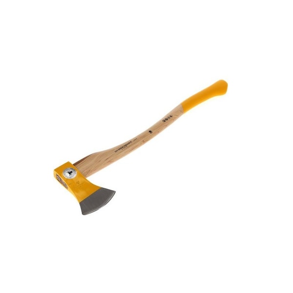 Ochsenkopf ILTIS Axe, Hickory, Europe Model, 2.25 lb. - OX 10 H-1207