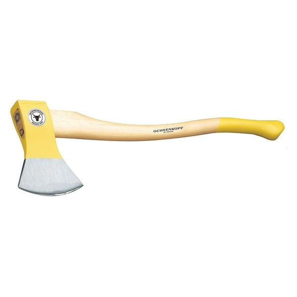 Ochsenkopf ILTIS Axe, Hickory, Europe Model, 2.25 lb. - OX 10 H-1207