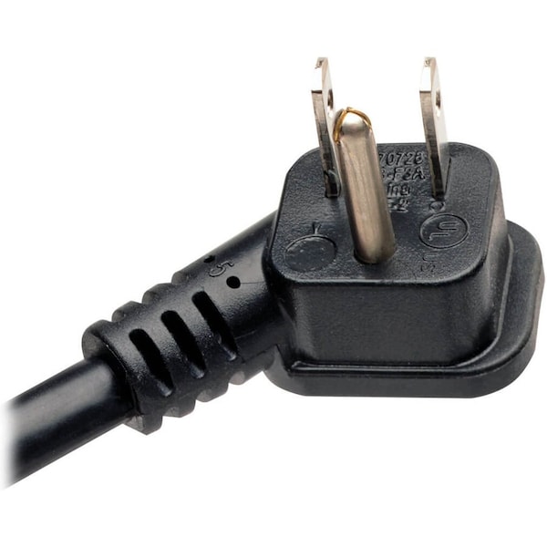 Tripp Lite Surge Protector, 10 Outlet, 2395 Joules, 8' Cord, BK/SR - TRPTLP1008TEL