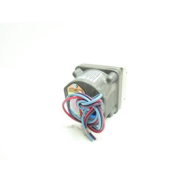 Interruptor de presión Barksdale 1.5-150 Psi 125/250/480V CA - D1H-A150SS-P2