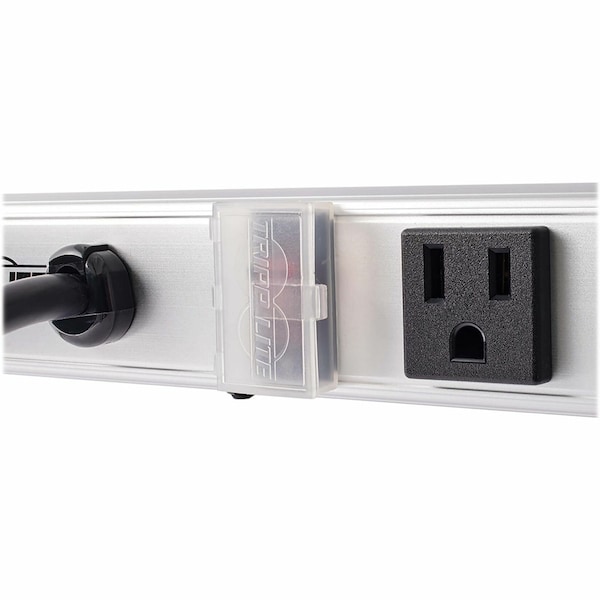 Tripp Lite Power Strip, 12 Right, 5-15P, 36in cord - PS3612RA