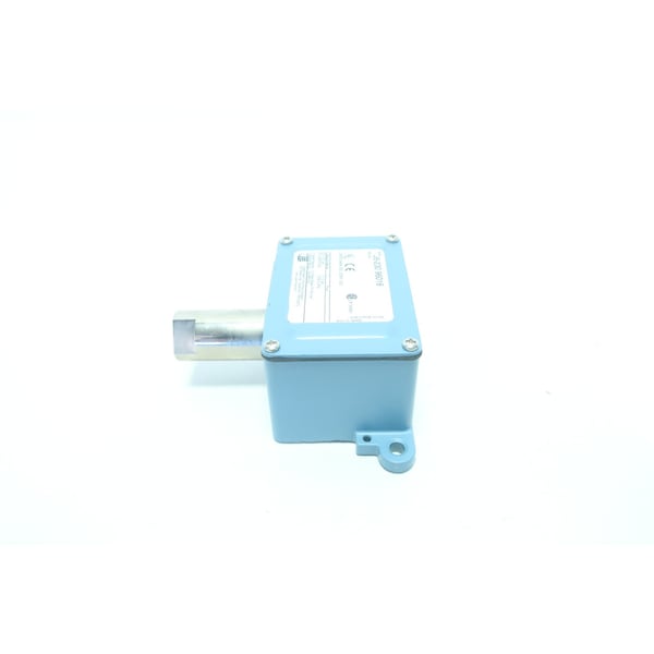 Interruptor de presión Ue United Electric 1/4IN 0-100PSI 480V-AC - J6-230 96016