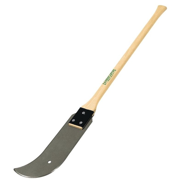 Landscapers Select Ditch Bank HCS Blade, 16 in L Blade, Steel Blade, Wood Handle - 34578