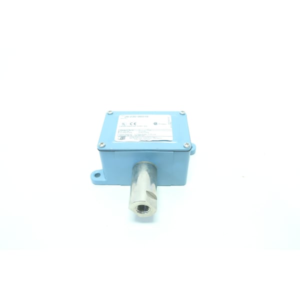 Interruptor de presión Ue United Electric 1/4IN 0-100PSI 480V-AC - J6-230 96016