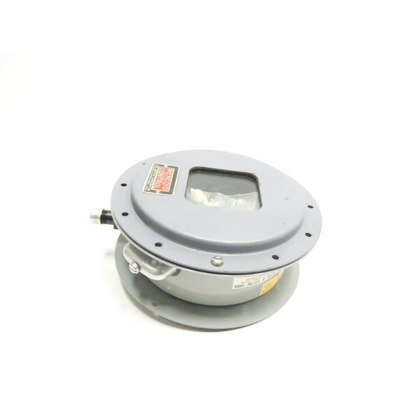 Interruptor de presión Mercoid 10-300Psi 120/240V CA 120/240V CC - DAW-23-103-9S
