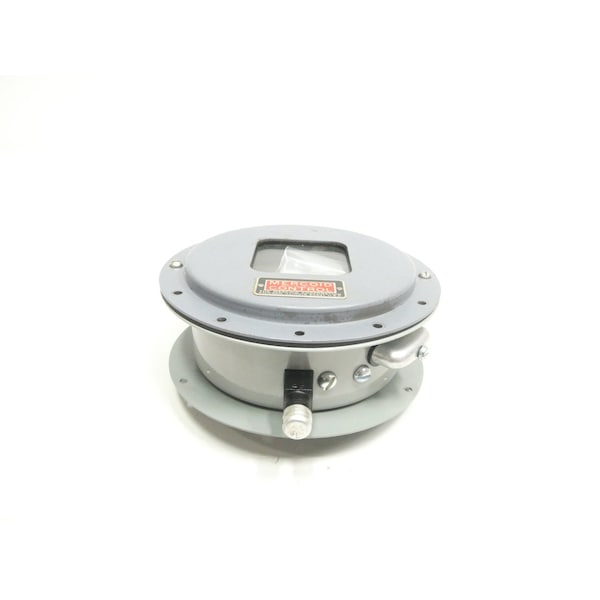 Interruptor de presión Mercoid 10-300Psi 120/240V CA 120/240V CC - DAW-23-103-9S