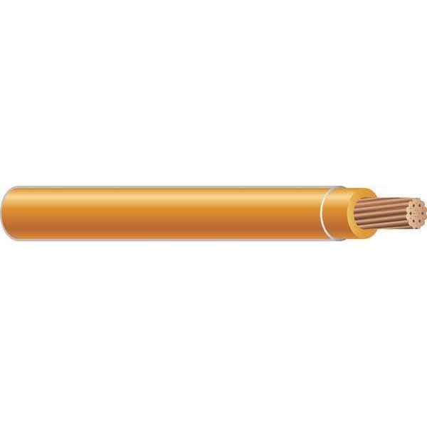 Southwire THHN, Building Wire, Copper, 14 AWG, 1C, Orange, Stranded, 500 ft - 22961701