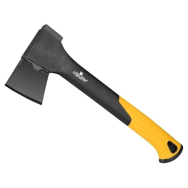 Landscapers Select Axe Hatchet TPR Handle 14 in - 903-1329-001