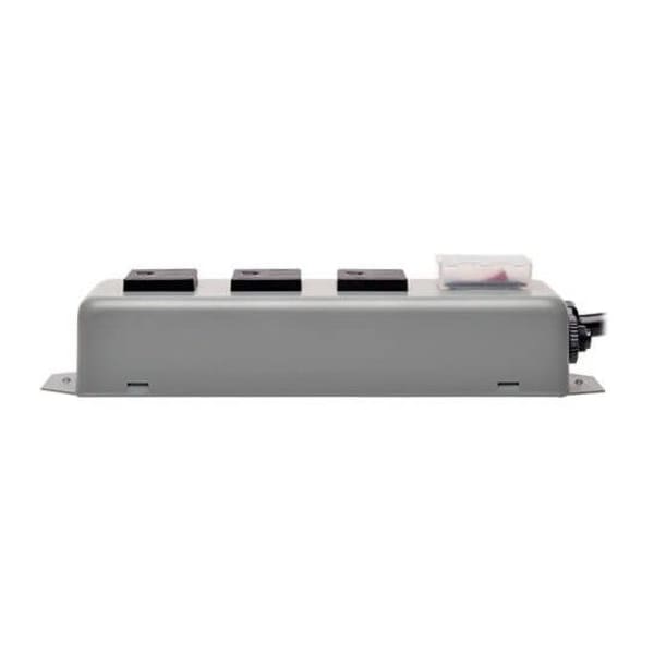 Tripp Lite Power Strip, 3 Outlet, Industrial, 6ft cord - 3SP